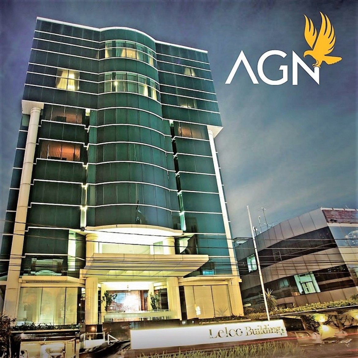 Access Control Gedung AGN – Jakarta